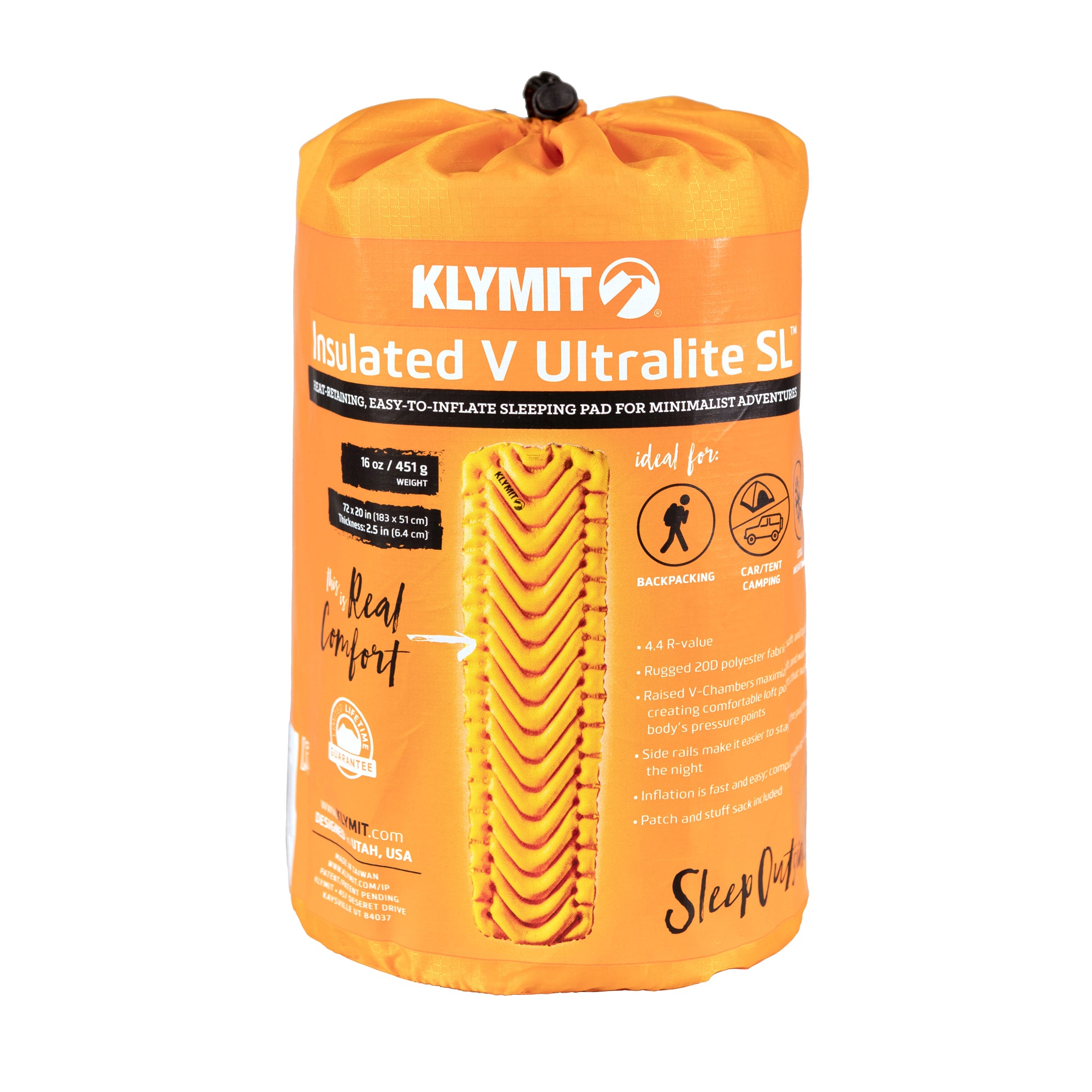 Klymit_InsulatedVUltraliteSL_06IUOR01C_InBag2020_2000x2000_3277c465-be74-44fc-bf67-b32041c0471c.jpg