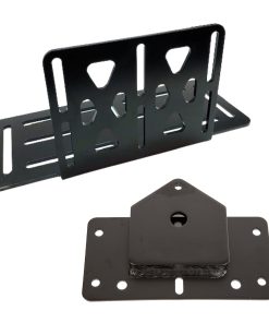 Platform Rack Mount with Universal Mount Plate Bundle